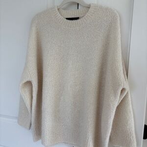 Jenni Kayne Boucle Cocoon Sweater
